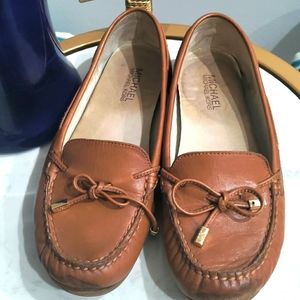 Michael Kors loafers size 7 1/2
